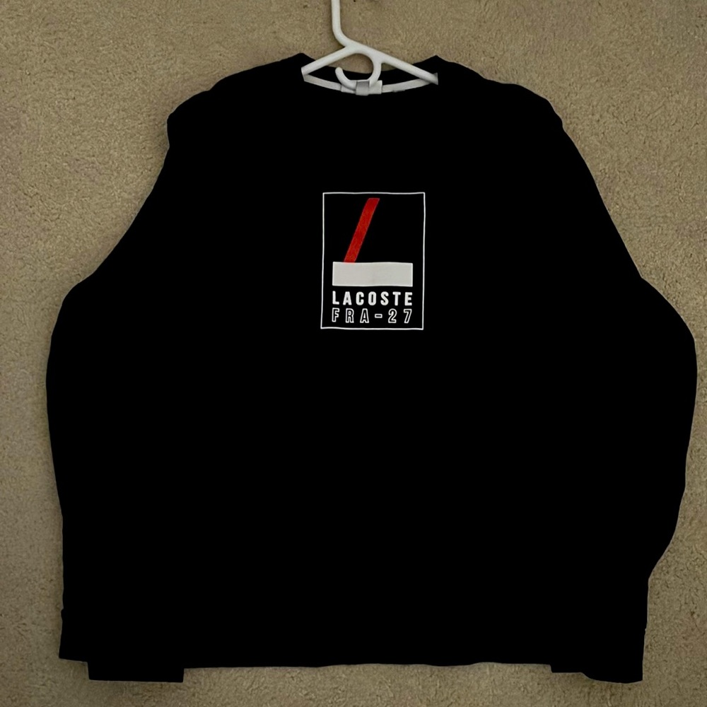 Lacoste Vintage Crewneck